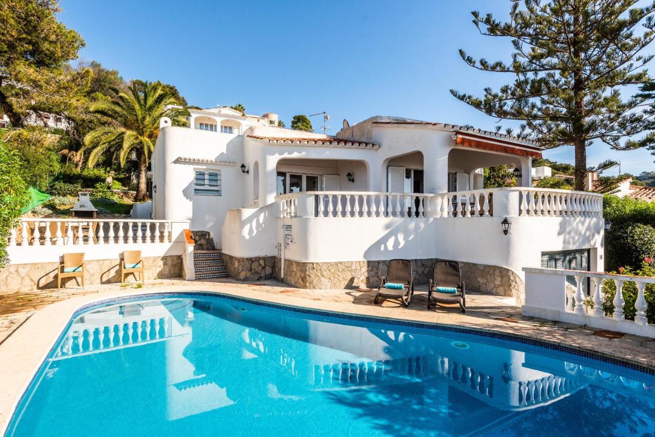 Villa Nineta Son Bou Exterior foto