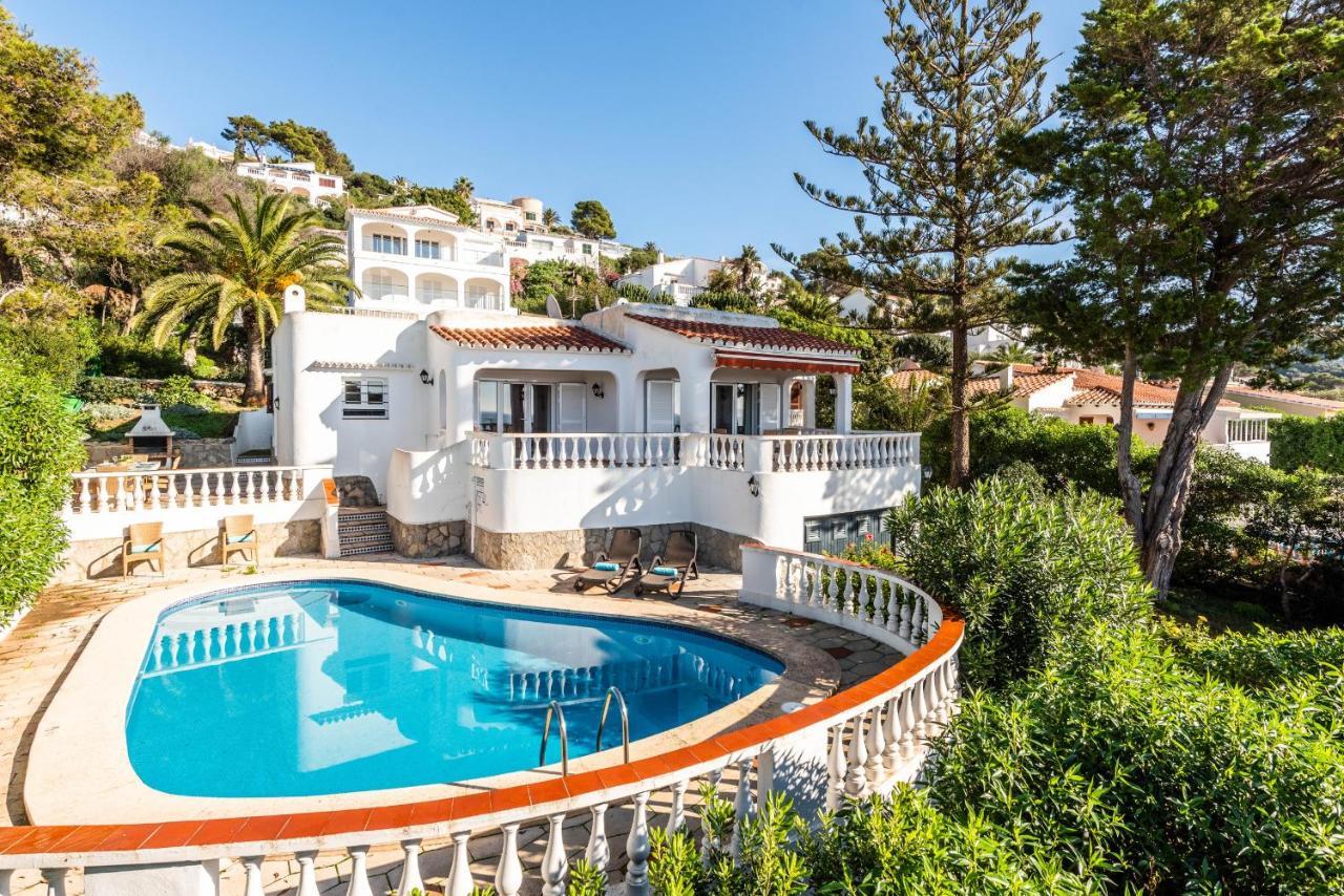 Villa Nineta Son Bou Exterior foto