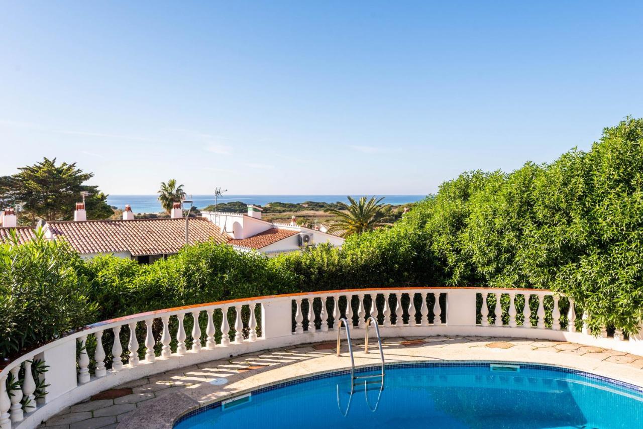 Villa Nineta Son Bou Exterior foto