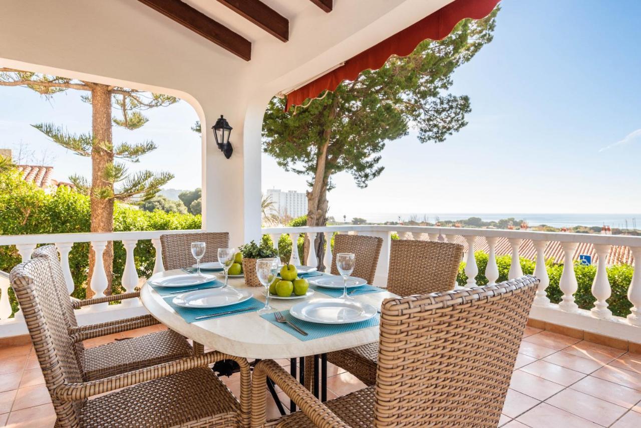 Villa Nineta Son Bou Exterior foto