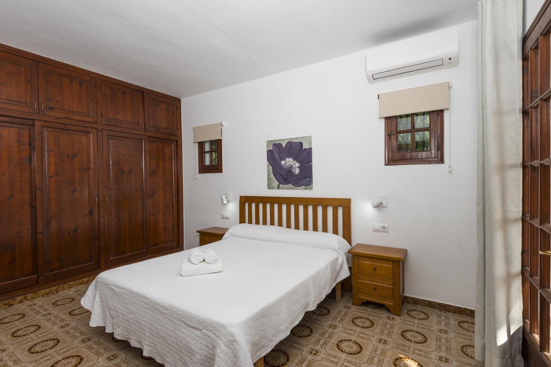 Villa Nineta Son Bou Exterior foto