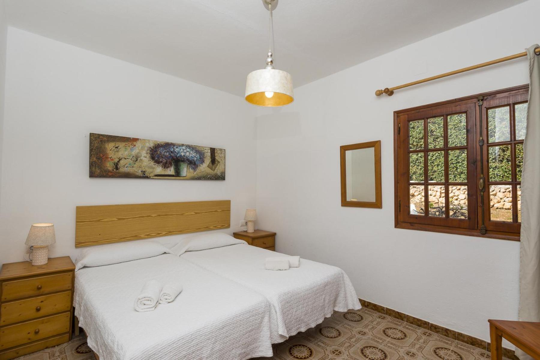 Villa Nineta Son Bou Exterior foto